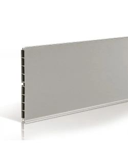 Cucina Eco 160cm - Cucina Moderna Bianco e Node con Cappa e Piano Cottura - Design Funzionale e Spazioso