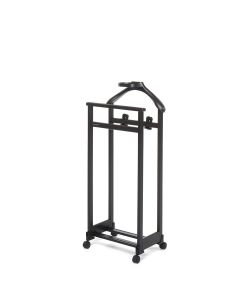 Foppapedretti Indossatore Doppio in Legno Weng - Appendiabiti Elegante
