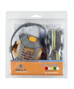 Maschera Kit Vulcano Spray Paint 2000-2591 Milla
