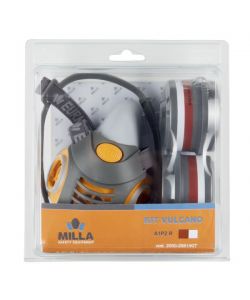 Maschera Kit Vulcano Agricoltura 2 2000-2595 Milla