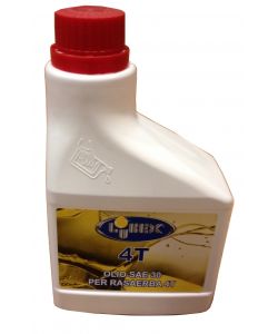 Olio per motori a 4 tempi 600 ml