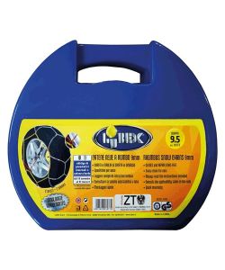 Catene da neve Lubex 9mm Gruppo 11