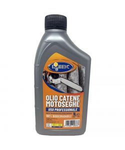 Lubex Lubrificante Catene Motoseghe Ecologico - 1L
