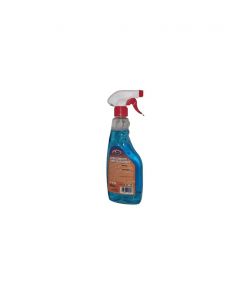 Lubex Lucida Cruscotti Spray 500 ml Antistatico per Plastica