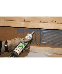 WEICON Adesivo Elastico Flex 310 M Classic Grigio 310 ml Resistente UV