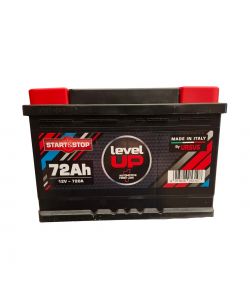 Ursus Batteria Auto Level Up 72Ah Start & Stop 720A - Ursus Made in Italy