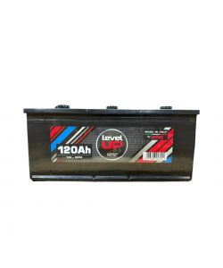 Lubex Batteria per auto Level Up 12V 120Ah 820A