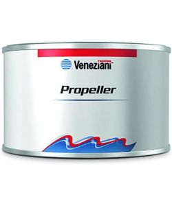 Veneziani Antivegetativa Propeller 0,25 L Bianco per Eliche e Metallo