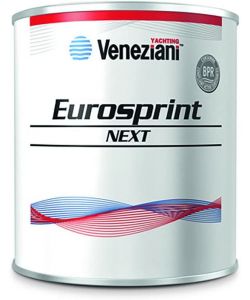 Veneziani Antivegetativa Eurosprint Next Bianco 0,75L Finitura Opaca