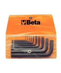 Chiavi Brugola Brunite 1,5/12 Pz 10   96/Nb10 Beta