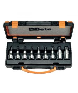 Chiavi Bussola Torx 1/2' T20/60 Pz 9 920Tx/C9 Beta