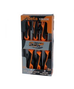 Cacciaviti Grip T-Ph Pz 6             1263/D6 Beta