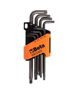 Chiavi Torx Piegate T9/40 Pz 8      97Btx/Sc8 Beta