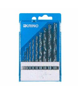 Punte Hss Valigetta Pl Sr Pz 10 Mm 1/10      Krino