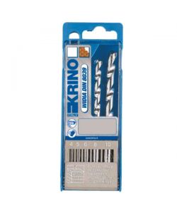 Punte Muro Box Plastica Sr Pz 5 Mm 4/10      Krino