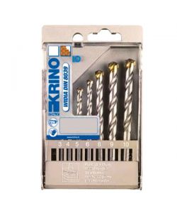 Punte Muro Hp Box Plastica Sr Pz 7 Mm 3/10   Krino