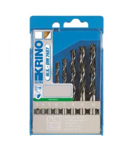 Punte Legno Cv Box Plastica Sr Pz 8 Mm 3/10  Krino