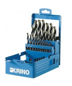 Punte Hss Box Metallo Sr Pz 25 Mm 1/13       Krino