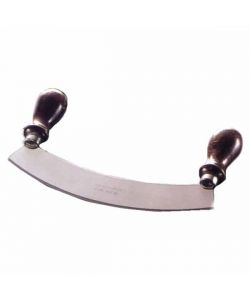 Mezzaluna Inox M/Ci Legno                   Calder