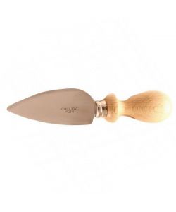 Coltello Grana Punta Grande  M/Co Legno     Calder