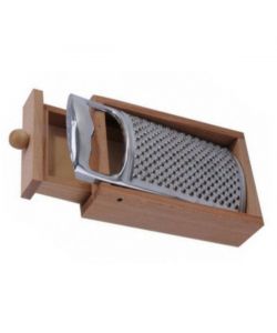 Grattugia Legno Raccoglitore                Calder