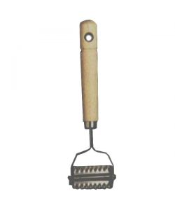Tagliapasta Tortelli 4X4 Inox Festonato     Calder