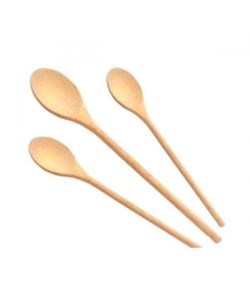 Cucchiaio Legno Set Pz.3                    Calder