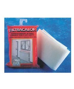 Geko Copritermo Filtrocalor 15x200 cm Lavabile Poliestere Stabilit�