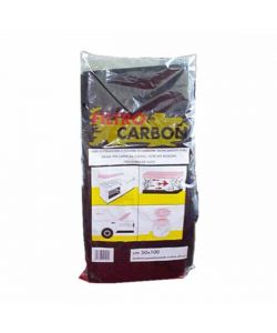 Filtro Cappe Carbone 50 X 100 Cm