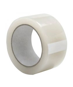 Nastro Adesivo Ldpe Mm 50 M 30 Trasparente    Geko