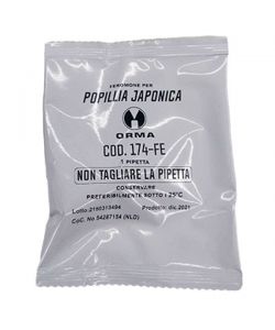 Esca Trappola Ecologica Popillia Japonica Orma