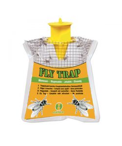 Trappola Ecologica Mosche Fly Trap M 20 H 19 Orma