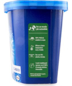Bio Presto Detersivo Lavatrice in Capsule 18 Lavaggi Blu 4+1