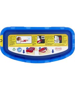 Bio Presto Detersivo Lavatrice in Capsule 18 Lavaggi Blu 4+1