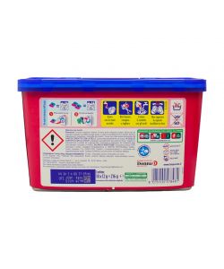 Bio Presto Detersivo Lavatrice Caps Aromaterapia Floreale 18 Lavaggi