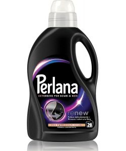Perlana Detersivo Scuri e Neri Liquido 1,4L - 28 Lavaggi Floreale