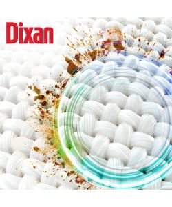 Dixan Detersivo Lavatrice Classico 4in1 32 Lavaggi Bianco 528g