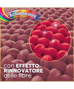 Grey L'Acchiappacolore 2in1 Fogli Proteggi Colore 18 unità Rosso