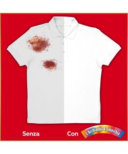 Grey Buste Sbiancanti L'Acchiappa&Smacchia 3in1 Rosso Confezione da 12