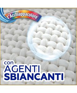 Grey L'Acchiappacolore 2in1 Fogli Cattura Colore 18 unità Rosso