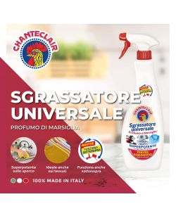 Chanteclair Sgrassatore Marsiglia - 5L
