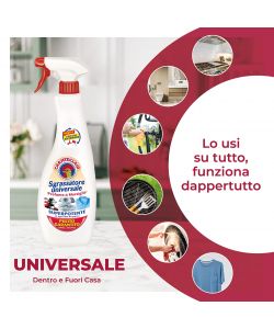 Chanteclair Sgrassatore Marsiglia - 5L