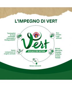 CHANTECLAIR VERT Ecodetergente Capi Delicati Beb� Talco 750 ml