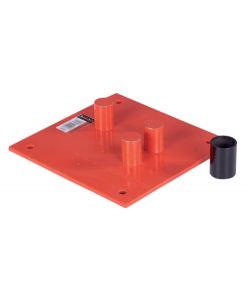Piastre Brixo Per Piegaferri Cm. 20X25