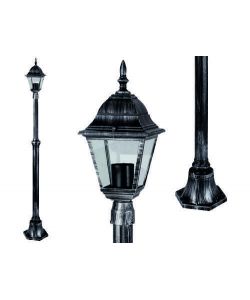 Lampione Arkadia 1 Luce Su Pal0