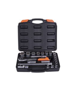 Set Chiavi A Bussola Brixo 22Pz