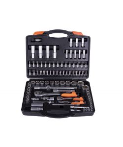 Set Chiavi A Bussola Brixo 94Pz