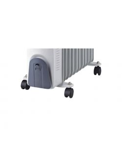 Niklas Radiatore ad Olio 11 Elementi 2500W - Riscaldamento Rapido