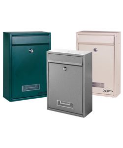 Cassette Postali Brixo Domus Verde