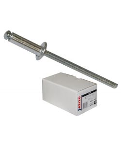 Rivetti Brixo All. 4,8X18 Cf. 500 Pz